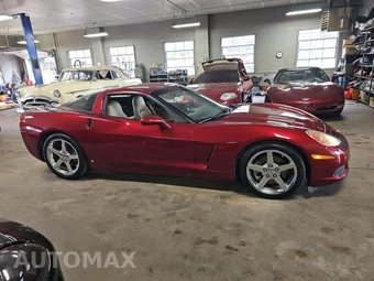 2007 Chevrolet Corvette Coupe - miniatura 4