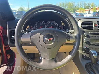 2007 Chevrolet Corvette Coupe - miniatura 10