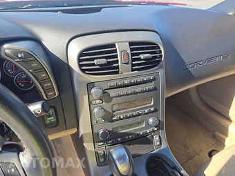 2007 Chevrolet Corvette Coupe - miniatura 11