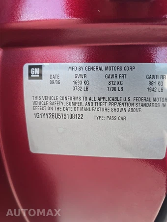 2007 Chevrolet Corvette Coupe - miniatura 14