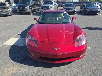 2007 Chevrolet Corvette Coupe - miniatura 2