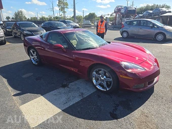 2007 Chevrolet Corvette Coupe - miniatura 3