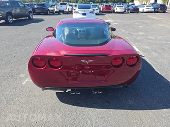 2007 Chevrolet Corvette Coupe - miniatura 5