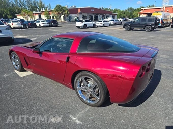 2007 Chevrolet Corvette Coupe - miniatura 6