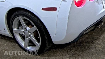 2007 Chevrolet Corvette Coupe - miniatura 10
