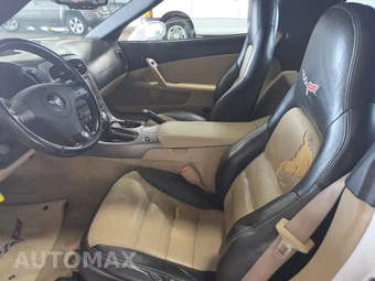 2007 Chevrolet Corvette Coupe - miniatura 12