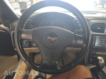 2007 Chevrolet Corvette Coupe - miniatura 15