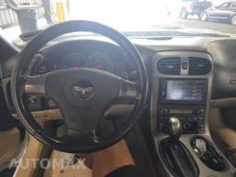 2007 Chevrolet Corvette Coupe - miniatura 16