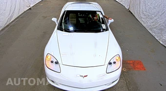 2007 Chevrolet Corvette Coupe - miniatura 2