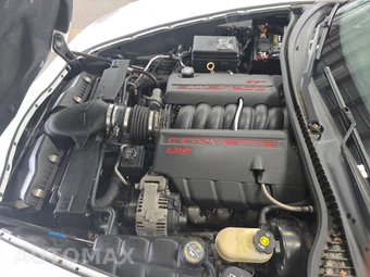 2007 Chevrolet Corvette Coupe - miniatura 20