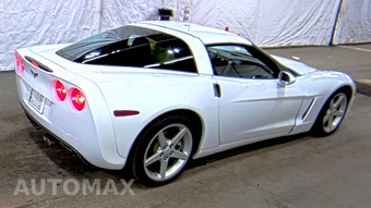 2007 Chevrolet Corvette Coupe - miniatura 4
