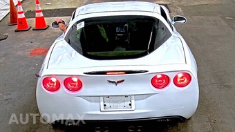 2007 Chevrolet Corvette Coupe - miniatura 5