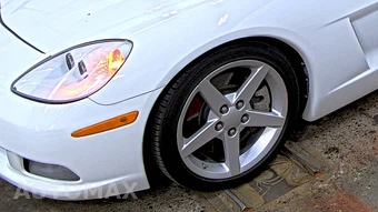 2007 Chevrolet Corvette Coupe - miniatura 7
