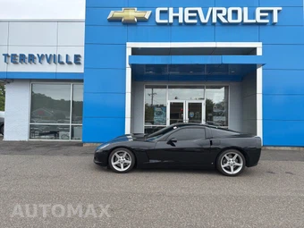 2007 Chevrolet Corvette Coupe - car from the USA, Manheim Buy-Now listing at AUTOMAX