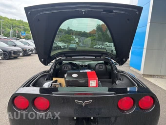 2007 Chevrolet Corvette Coupe - miniatura 10