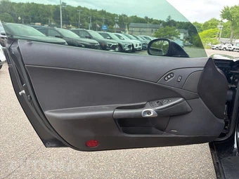 2007 Chevrolet Corvette Coupe - miniatura 12