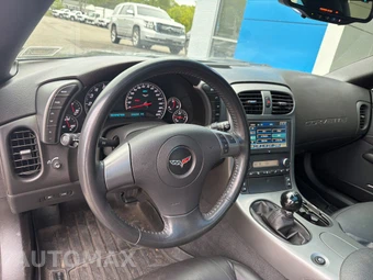 2007 Chevrolet Corvette Coupe - miniatura 15