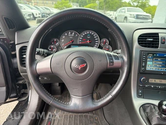 2007 Chevrolet Corvette Coupe - miniatura 16
