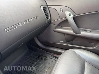 2007 Chevrolet Corvette Coupe - miniatura 19