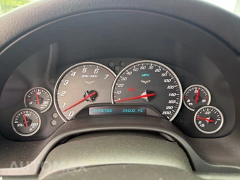 2007 Chevrolet Corvette Coupe - miniatura 23