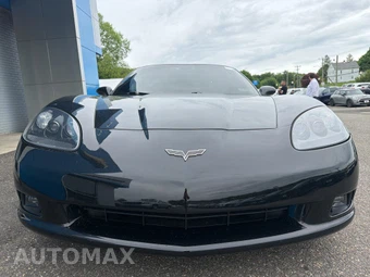 2007 Chevrolet Corvette Coupe - miniatura 3