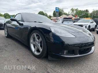 2007 Chevrolet Corvette Coupe - miniatura 4
