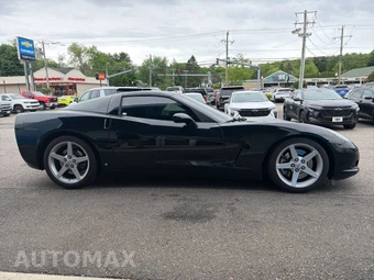 2007 Chevrolet Corvette Coupe - miniatura 5