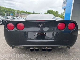 2007 Chevrolet Corvette Coupe - miniatura 7