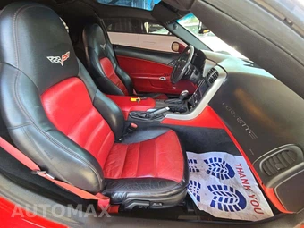 2007 Chevrolet Corvette Coupe - miniatura 16