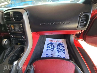 2007 Chevrolet Corvette Coupe - miniatura 17