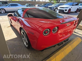 2007 Chevrolet Corvette Coupe - miniatura 2