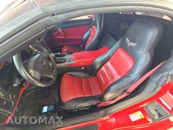 2007 Chevrolet Corvette Coupe - miniatura 6