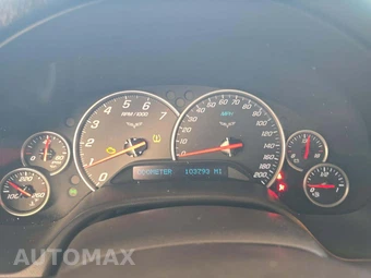 2007 Chevrolet Corvette Coupe - miniatura 9