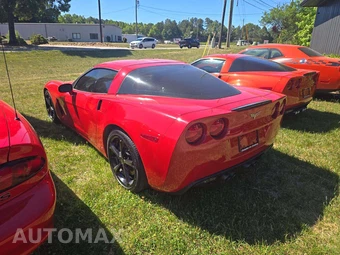 2007 Chevrolet Corvette Coupe - miniatura 2
