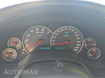 2007 Chevrolet Corvette Coupe - miniatura 9