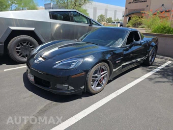 2007 Chevrolet Corvette Z06 Coupe