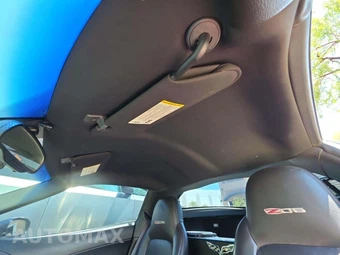 2007 Chevrolet Corvette Z06 Coupe - miniatura 11
