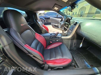 2007 Chevrolet Corvette Z06 Coupe - miniatura 16