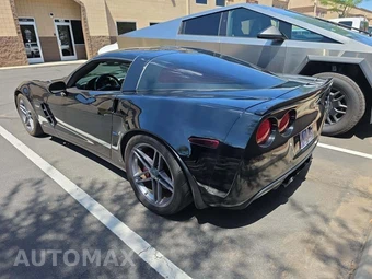 2007 Chevrolet Corvette Z06 Coupe - miniatura 2