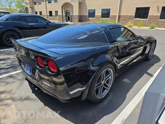 2007 Chevrolet Corvette Z06 Coupe - miniatura 3