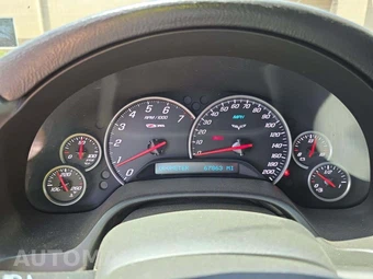 2007 Chevrolet Corvette Z06 Coupe - miniatura 9