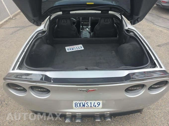 2007 Chevrolet Corvette Z06 Coupe - miniatura 13