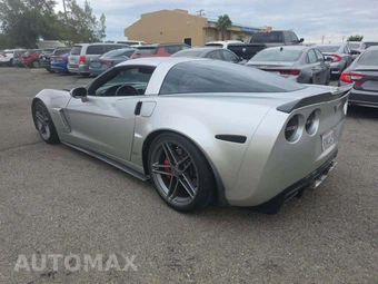 2007 Chevrolet Corvette Z06 Coupe - miniatura 2