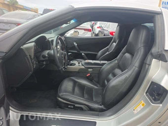 2007 Chevrolet Corvette Z06 Coupe - miniatura 6