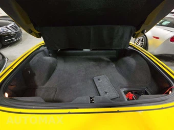 2007 Chevrolet Corvette Z06 Coupe - miniatura 13