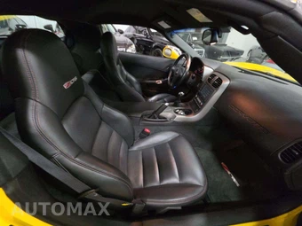 2007 Chevrolet Corvette Z06 Coupe - miniatura 16