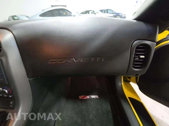2007 Chevrolet Corvette Z06 Coupe - miniatura 17