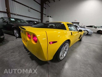 2007 Chevrolet Corvette Z06 Coupe - miniatura 3