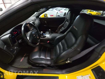 2007 Chevrolet Corvette Z06 Coupe - miniatura 6