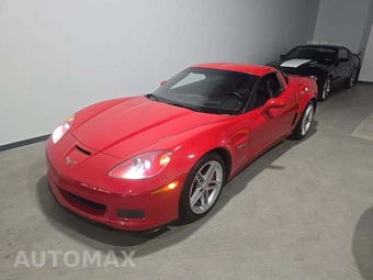 2007 Chevrolet Corvette Z06 Coupe
